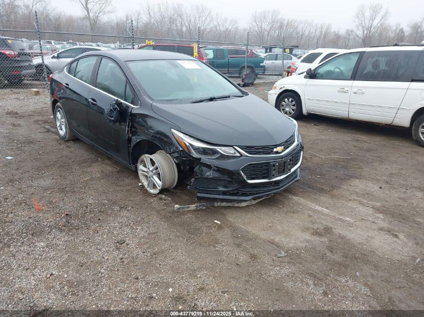 CHEVROLET CRUZE LT AUTO