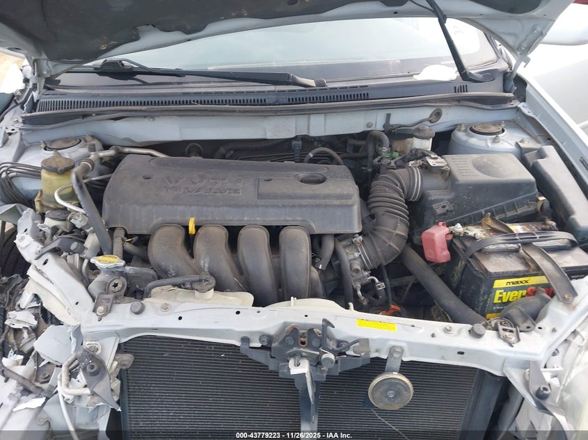 2005 Toyota Corolla S VIN: 2T1BR30E25C353266 Lot: 43779223