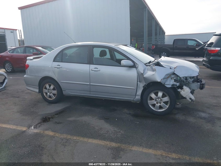 2005 Toyota Corolla S VIN: 2T1BR30E25C353266 Lot: 43779223