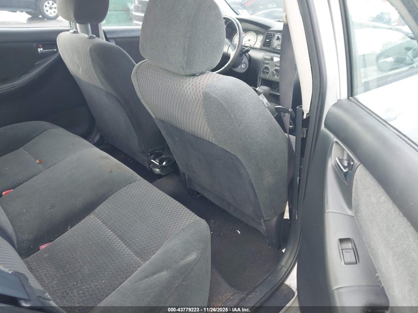 2005 Toyota Corolla S VIN: 2T1BR30E25C353266 Lot: 43779223