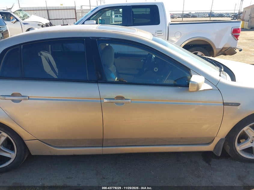 2006 Acura Tl VIN: 19UUA66296A028443 Lot: 43779229