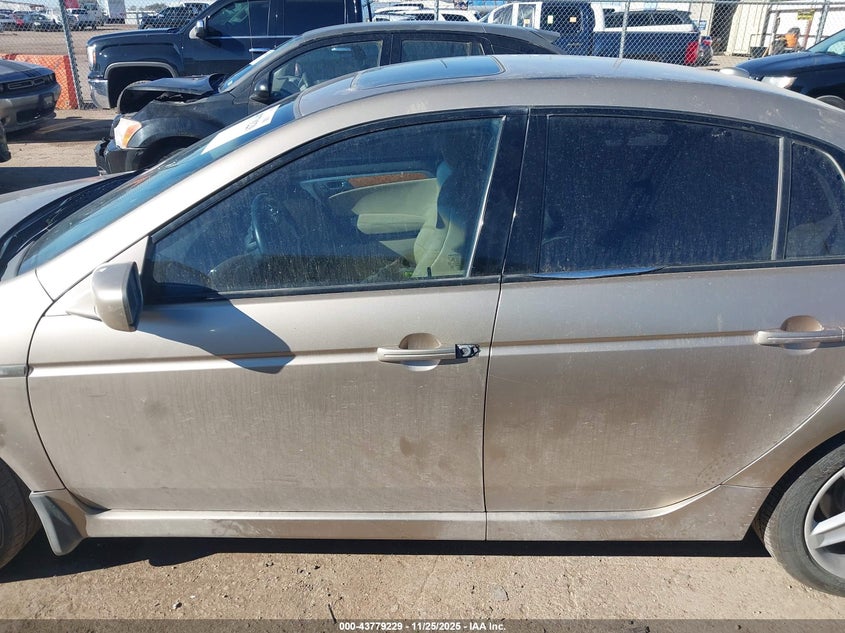 2006 Acura Tl VIN: 19UUA66296A028443 Lot: 43779229
