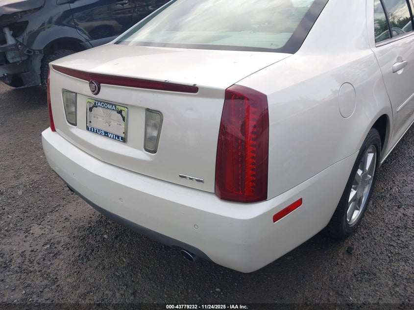2005 Cadillac Sts V6 VIN: 1G6DW677850153841 Lot: 43779232