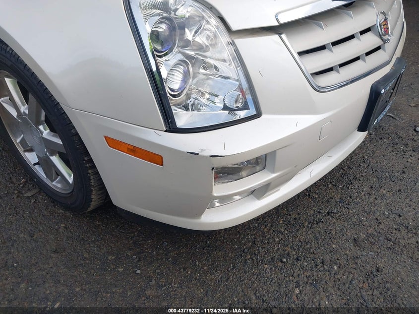 2005 Cadillac Sts V6 VIN: 1G6DW677850153841 Lot: 43779232