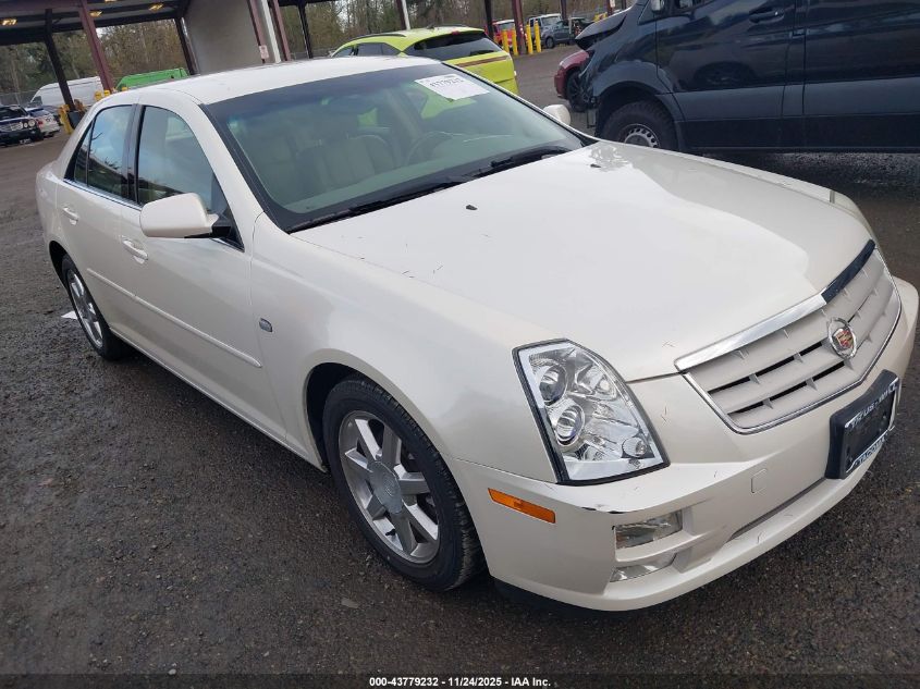 2005 Cadillac Sts V6