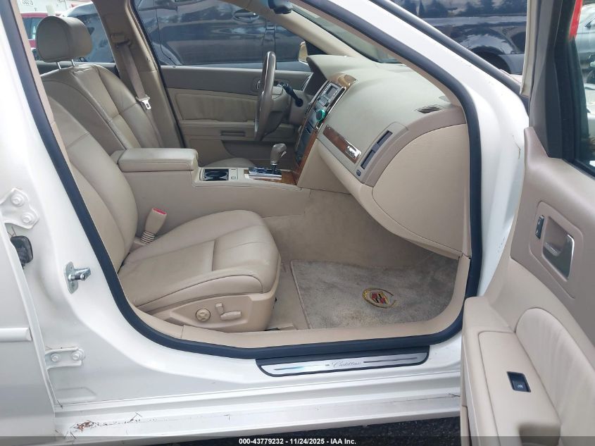 1G6DW677850153841 2005 CADILLAC STS photo no. 5