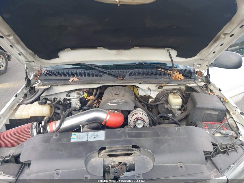 2006 Chevrolet Silverado 1500 Lt2 VIN: 2GCEK13T261151849 Lot: 43779236