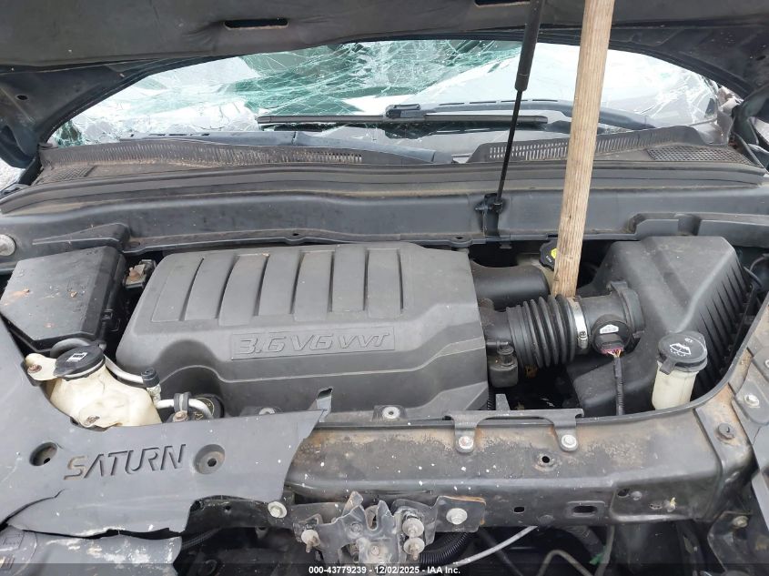 2008 Saturn Outlook Xr VIN: 5GZER23788J306495 Lot: 43779239