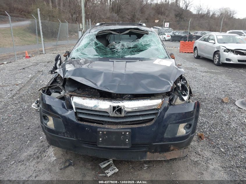 2008 Saturn Outlook Xr VIN: 5GZER23788J306495 Lot: 43779239