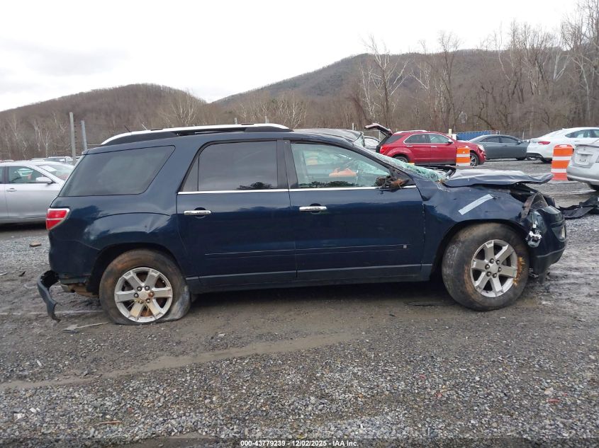 2008 Saturn Outlook Xr VIN: 5GZER23788J306495 Lot: 43779239