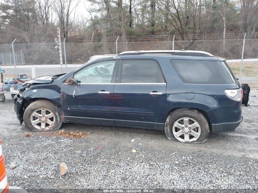 2008 Saturn Outlook Xr VIN: 5GZER23788J306495 Lot: 43779239