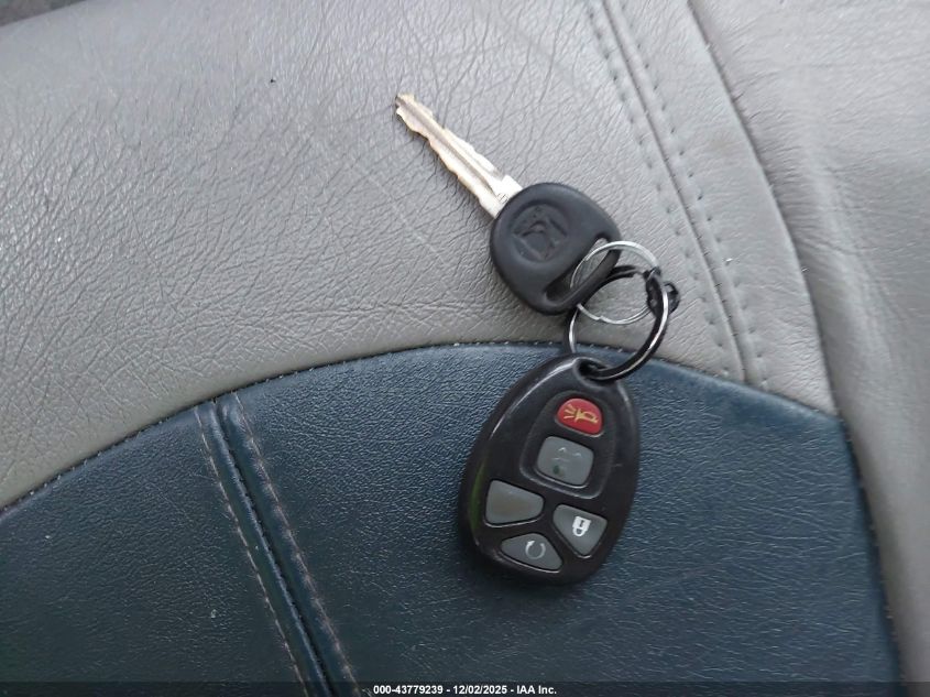 2008 Saturn Outlook Xr VIN: 5GZER23788J306495 Lot: 43779239