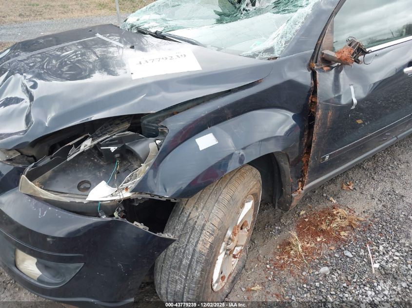 2008 Saturn Outlook Xr VIN: 5GZER23788J306495 Lot: 43779239