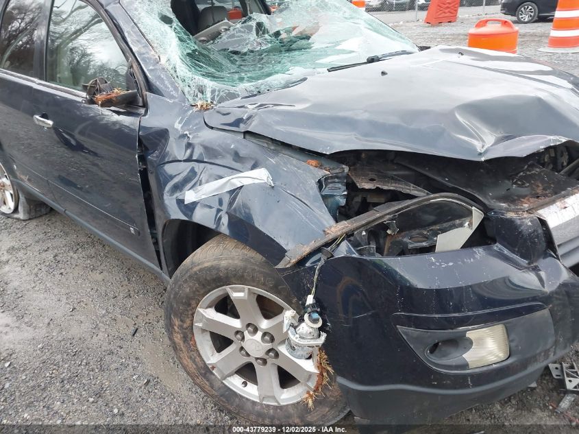 2008 Saturn Outlook Xr VIN: 5GZER23788J306495 Lot: 43779239