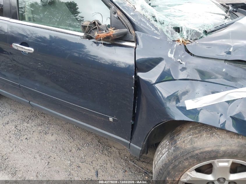 2008 Saturn Outlook Xr VIN: 5GZER23788J306495 Lot: 43779239