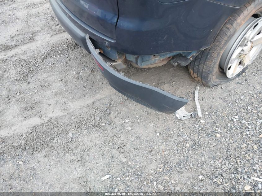 2008 Saturn Outlook Xr VIN: 5GZER23788J306495 Lot: 43779239