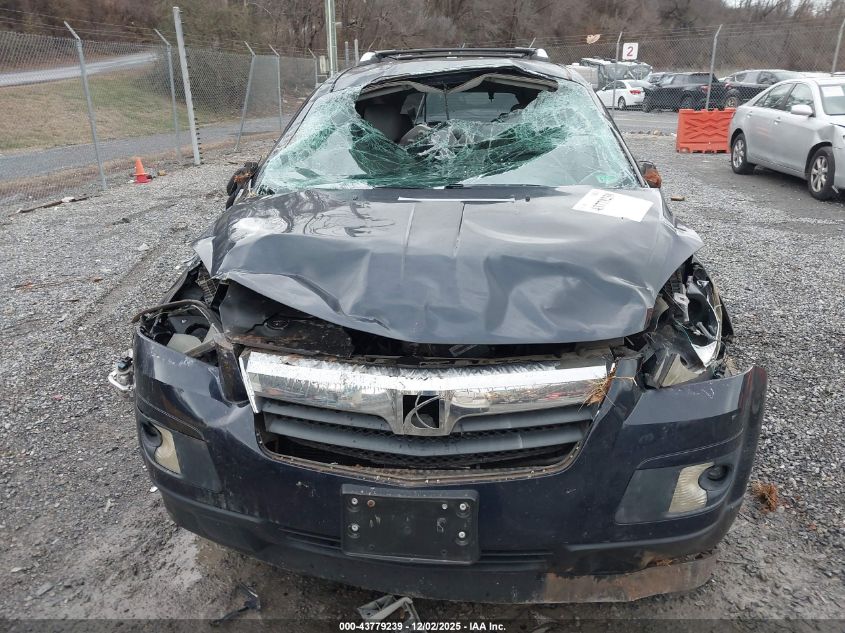 2008 Saturn Outlook Xr VIN: 5GZER23788J306495 Lot: 43779239