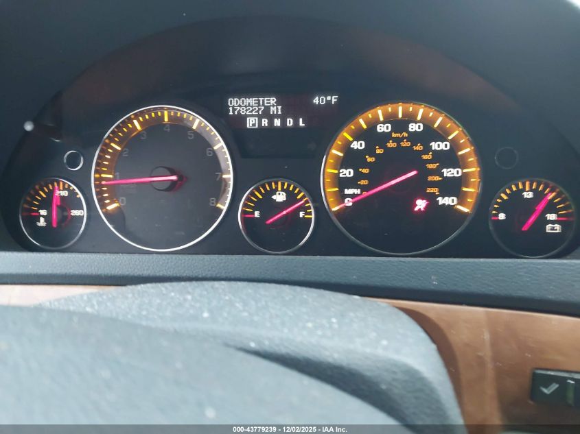 2008 Saturn Outlook Xr VIN: 5GZER23788J306495 Lot: 43779239