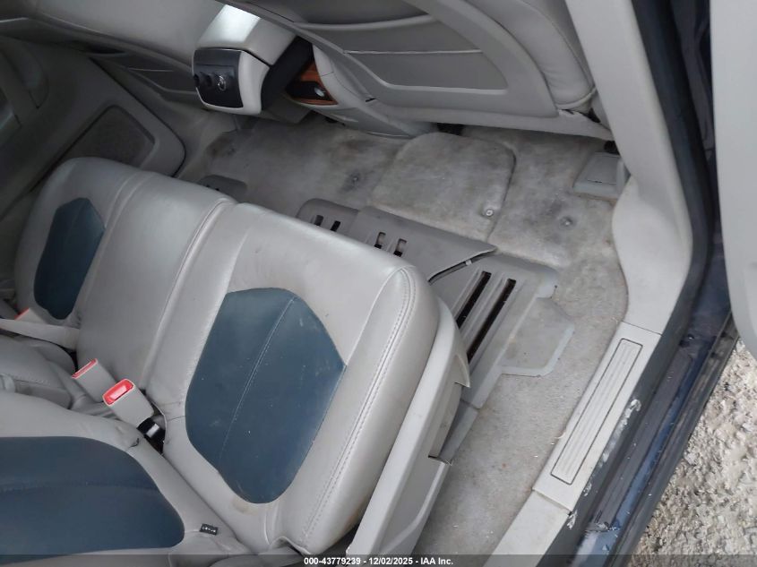 2008 Saturn Outlook Xr VIN: 5GZER23788J306495 Lot: 43779239