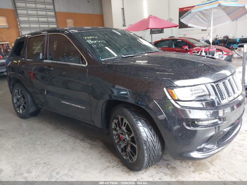 JEEP GRAND CHEROKEE SRT