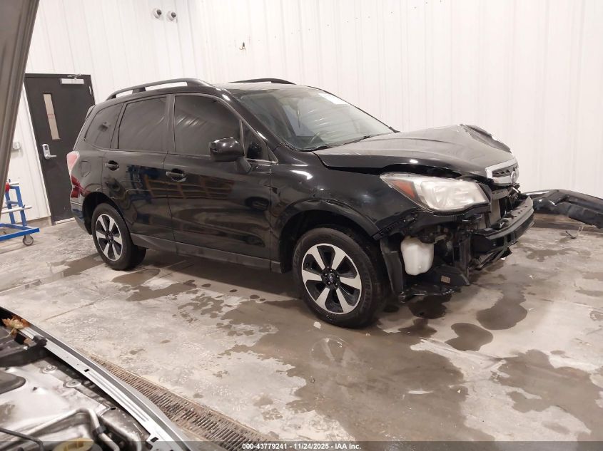 SUBARU FORESTER 2.5I PREMIUM