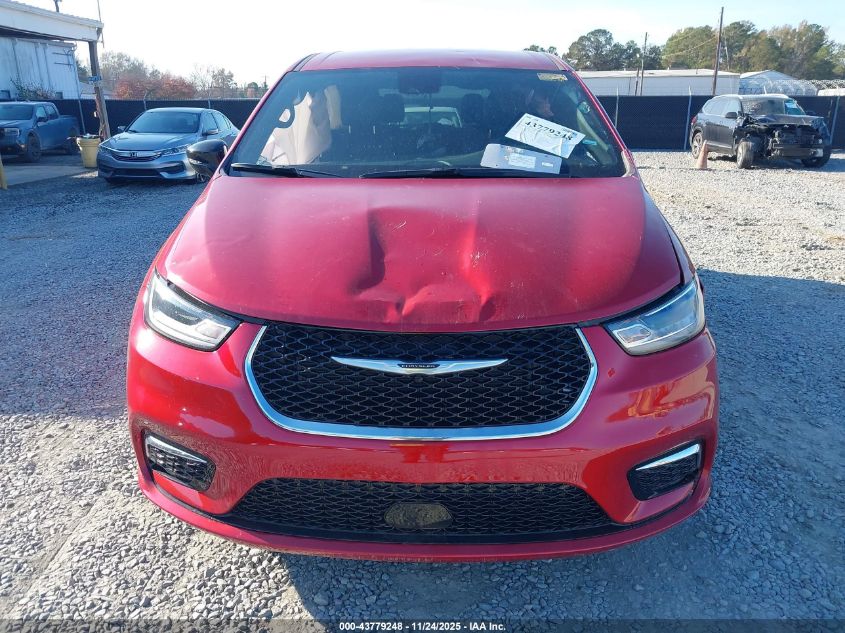 2026 Chrysler Pacifica Select VIN: 2C4RC1BG3TR191762 Lot: 43779248