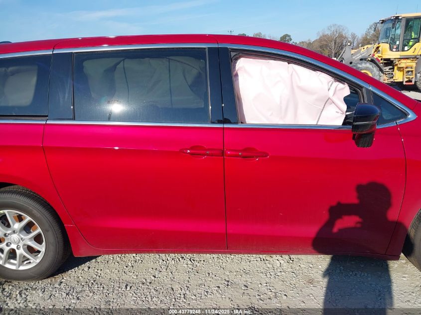 2026 Chrysler Pacifica Select VIN: 2C4RC1BG3TR191762 Lot: 43779248