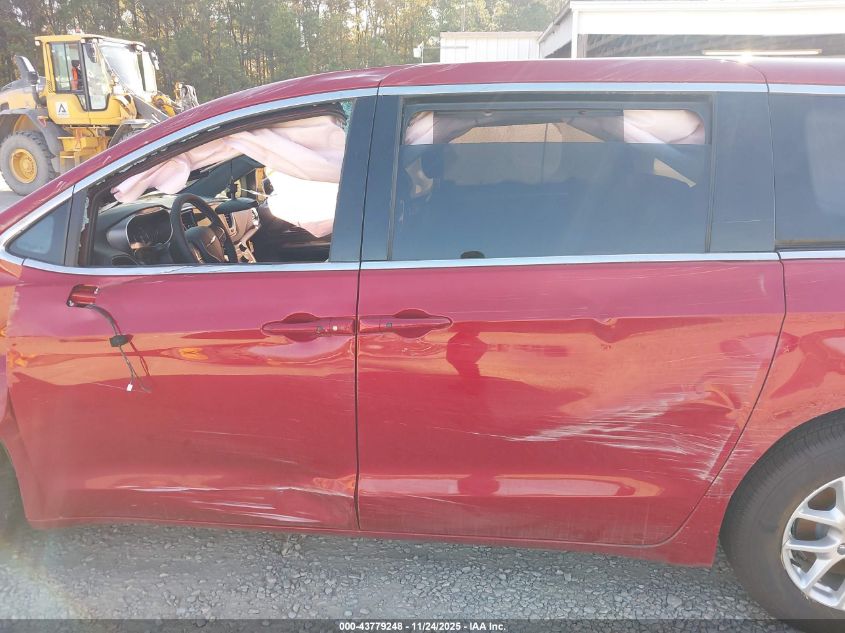 2026 Chrysler Pacifica Select VIN: 2C4RC1BG3TR191762 Lot: 43779248