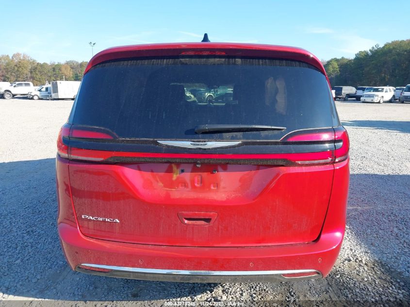 2026 Chrysler Pacifica Select VIN: 2C4RC1BG3TR191762 Lot: 43779248