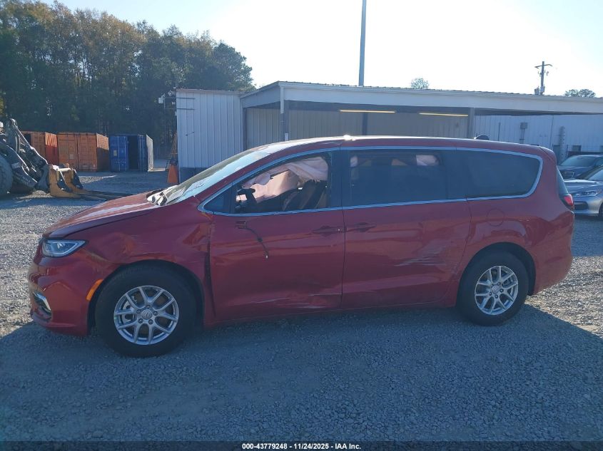 2026 Chrysler Pacifica Select VIN: 2C4RC1BG3TR191762 Lot: 43779248