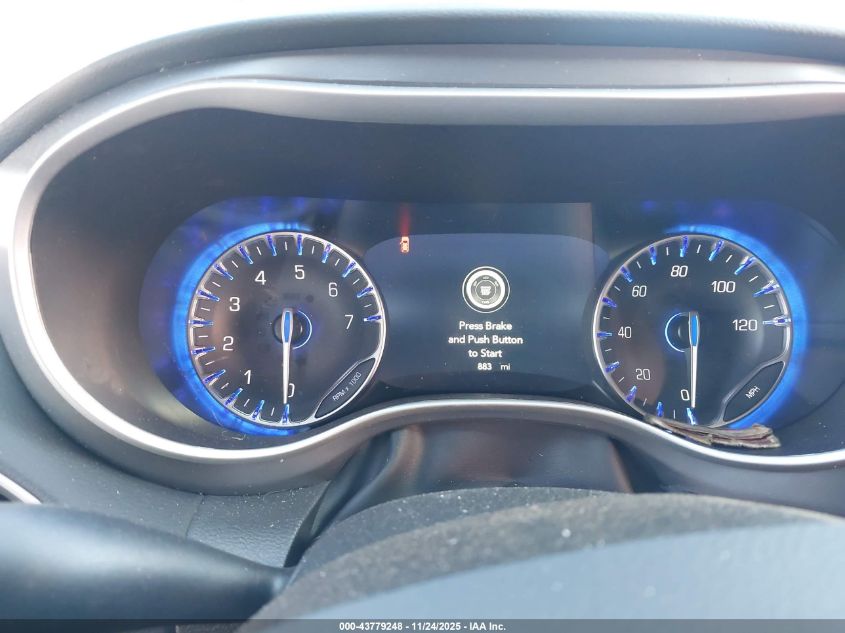 2026 Chrysler Pacifica Select VIN: 2C4RC1BG3TR191762 Lot: 43779248