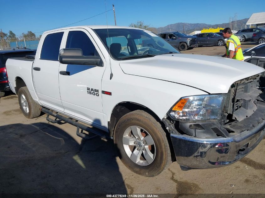 RAM 1500 TRADESMAN