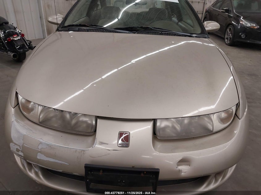 1999 Saturn Sc2 VIN: 1G8ZR1272XZ346645 Lot: 43779251