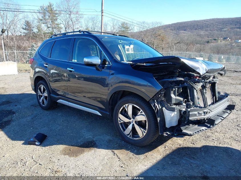 SUBARU FORESTER TOURING