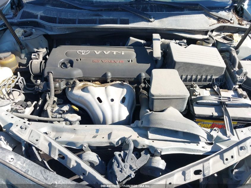 2008 Toyota Camry Le VIN: 4T1BE46K08U754820 Lot: 43779253