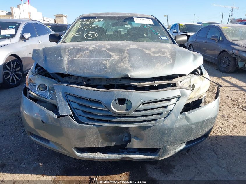 2008 Toyota Camry Le VIN: 4T1BE46K08U754820 Lot: 43779253