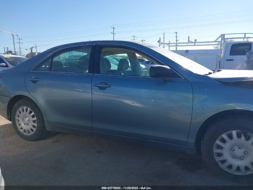 2008 Toyota Camry Le VIN: 4T1BE46K08U754820 Lot: 43779253