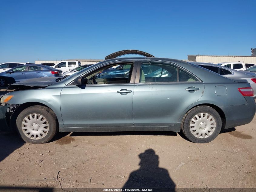 2008 Toyota Camry Le VIN: 4T1BE46K08U754820 Lot: 43779253