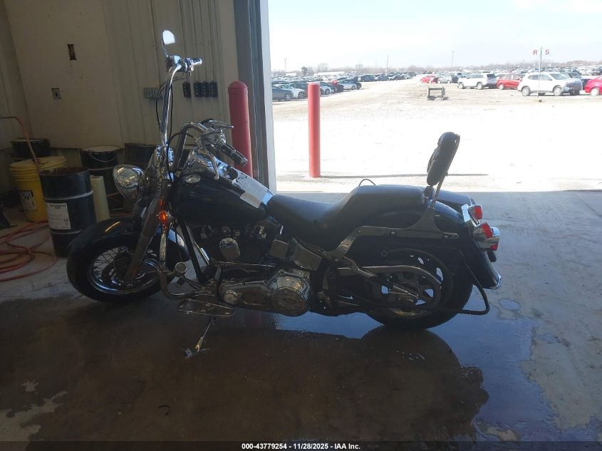 2001 Harley-Davidson Flstf VIN: 1HD1BMY161Y070719 Lot: 43779254