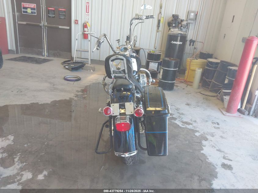 2001 Harley-Davidson Flstf VIN: 1HD1BMY161Y070719 Lot: 43779254