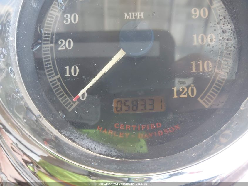 2001 Harley-Davidson Flstf VIN: 1HD1BMY161Y070719 Lot: 43779254