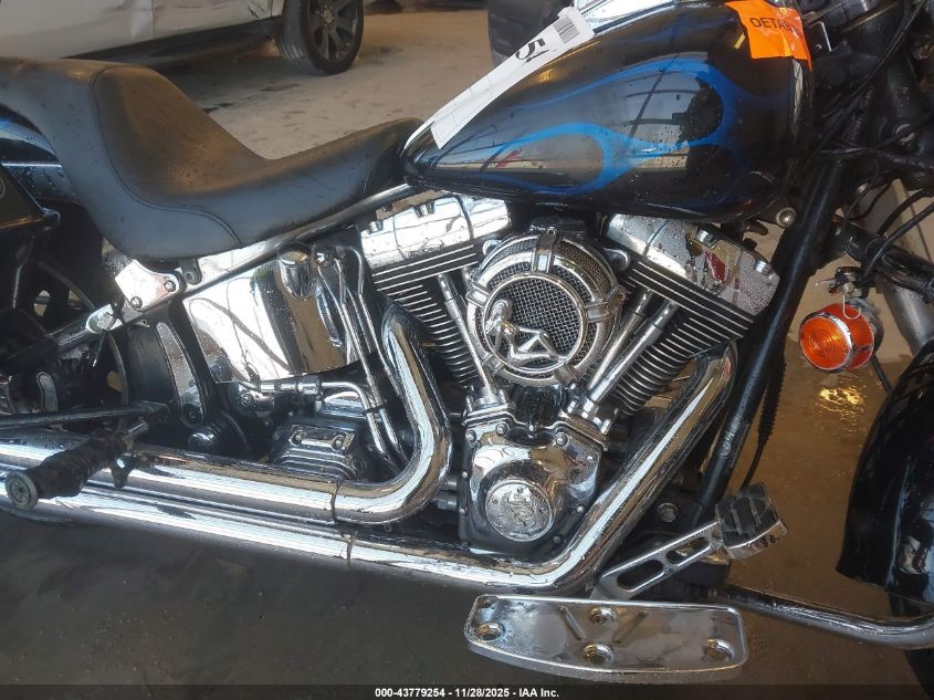 2001 Harley-Davidson Flstf VIN: 1HD1BMY161Y070719 Lot: 43779254