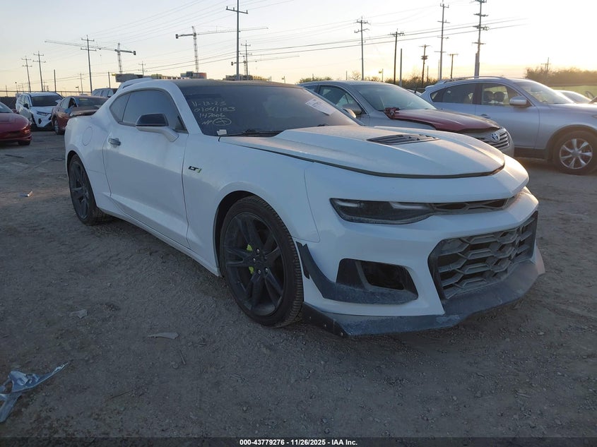 CHEVROLET CAMARO RWD LT1