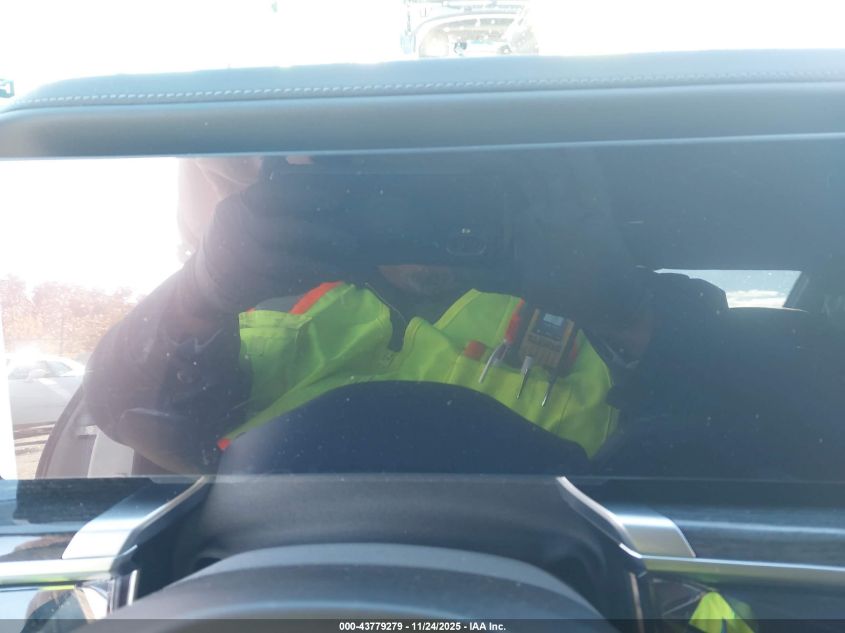 2025 BMW 760Xi VIN: WBA33EJO8SCV55132 Lot: 43779279