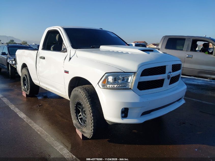 RAM 1500 EXPRESS