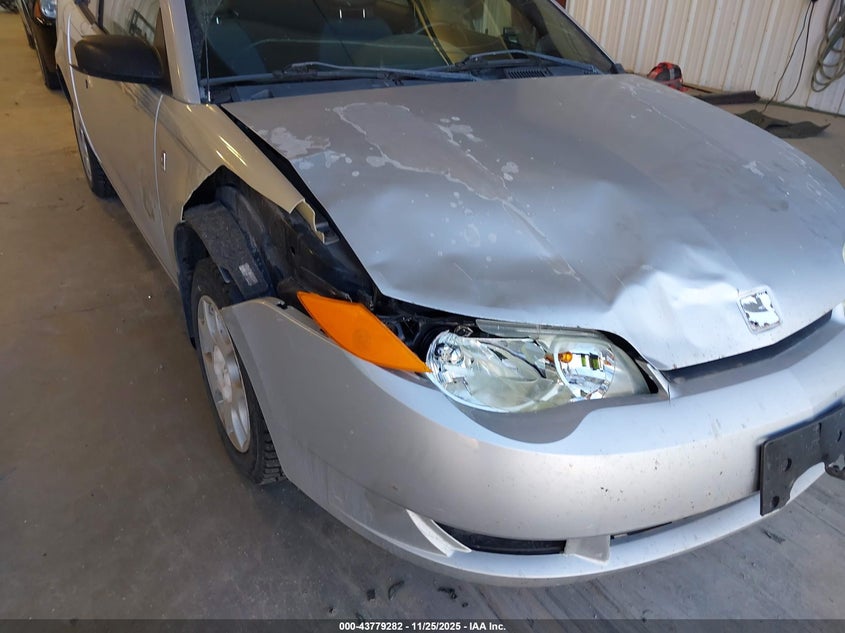 2004 Saturn Ion 2 VIN: 1G8AN12F04Z105582 Lot: 43779282