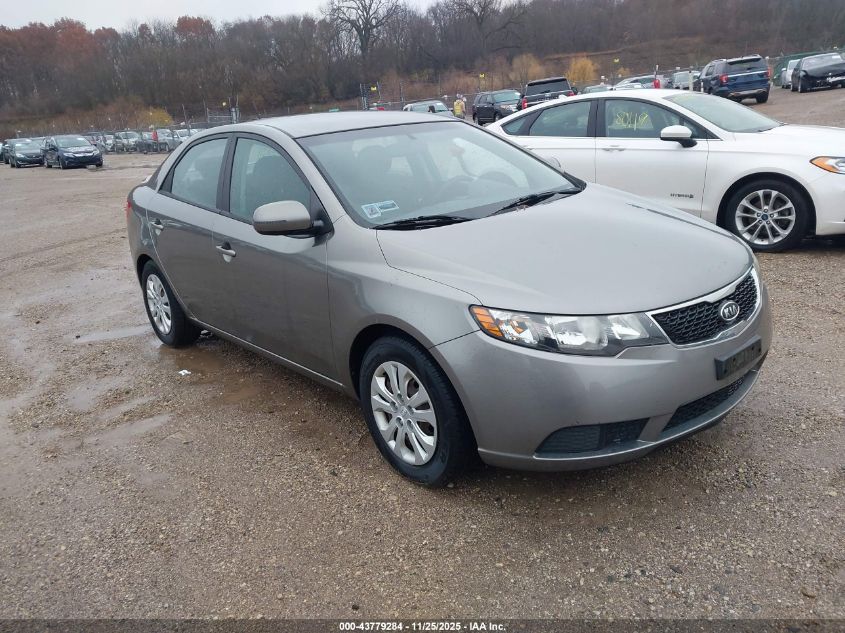 KIA FORTE EX
