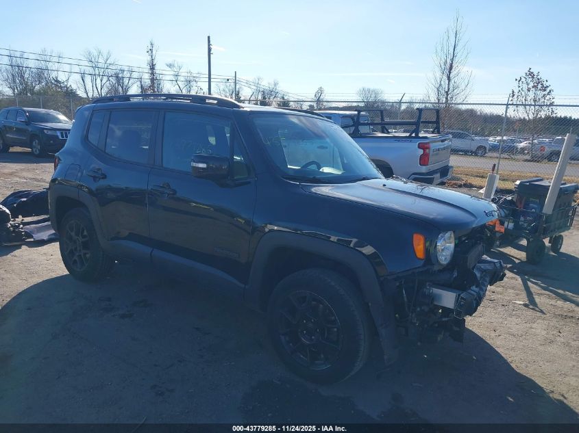 JEEP RENEGADE ALTITUDE 4X4