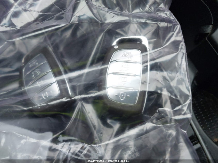 2017 Hyundai Tucson Sport VIN: KM8J3CA23HU496151 Lot: 43779290