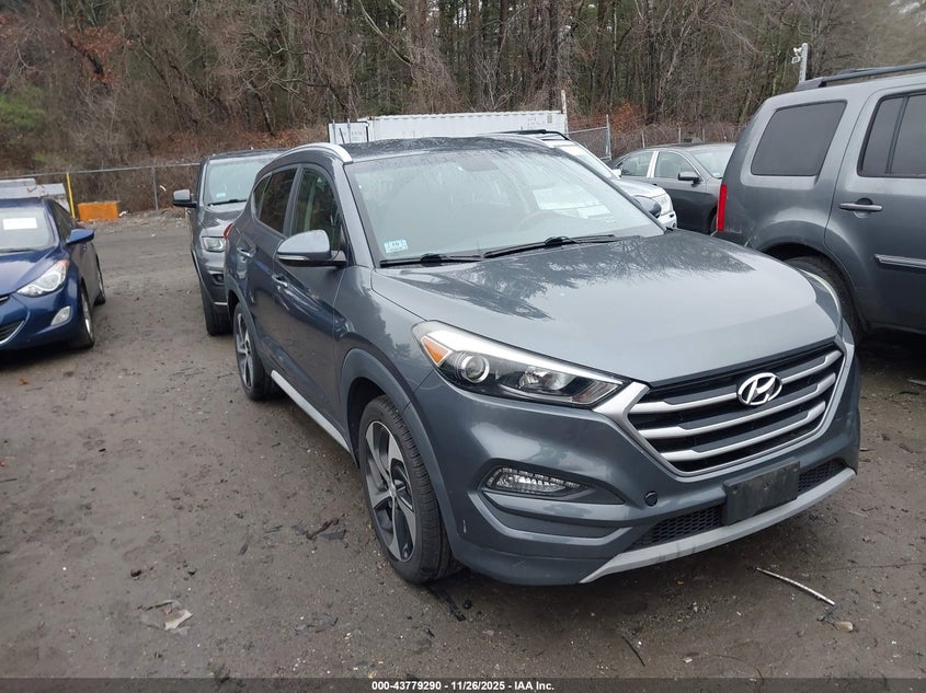 KM8J3CA23HU496151 2017 Hyundai Tucson Sport auction photo 1
